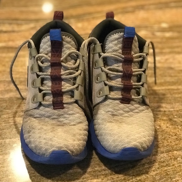 Nike Roshe Mid One Sz 8 Men - Picture 2 of 5